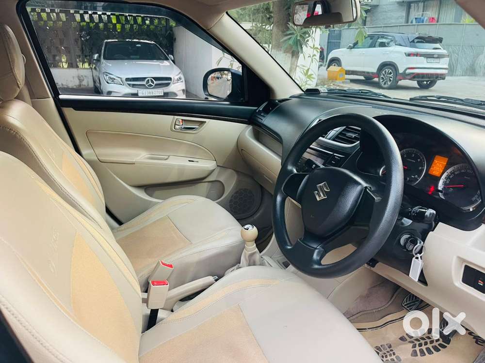 Maruti Suzuki Swift Dzire 1.3 Vxi, 2014, Petrol