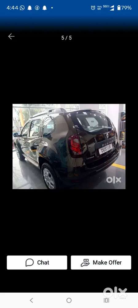 New Car Single Hand Drive