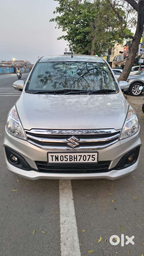 Maruti Suzuki Ertiga Vxi Shvs, 2016, Petrol