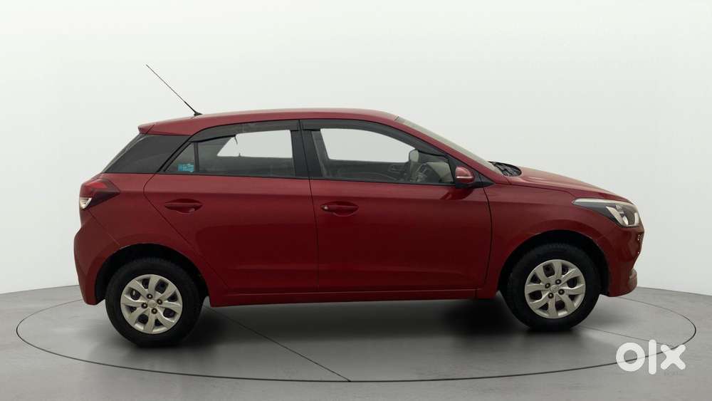 Hyundai Elite I20 Sportz 1.2, 2017, Petrol