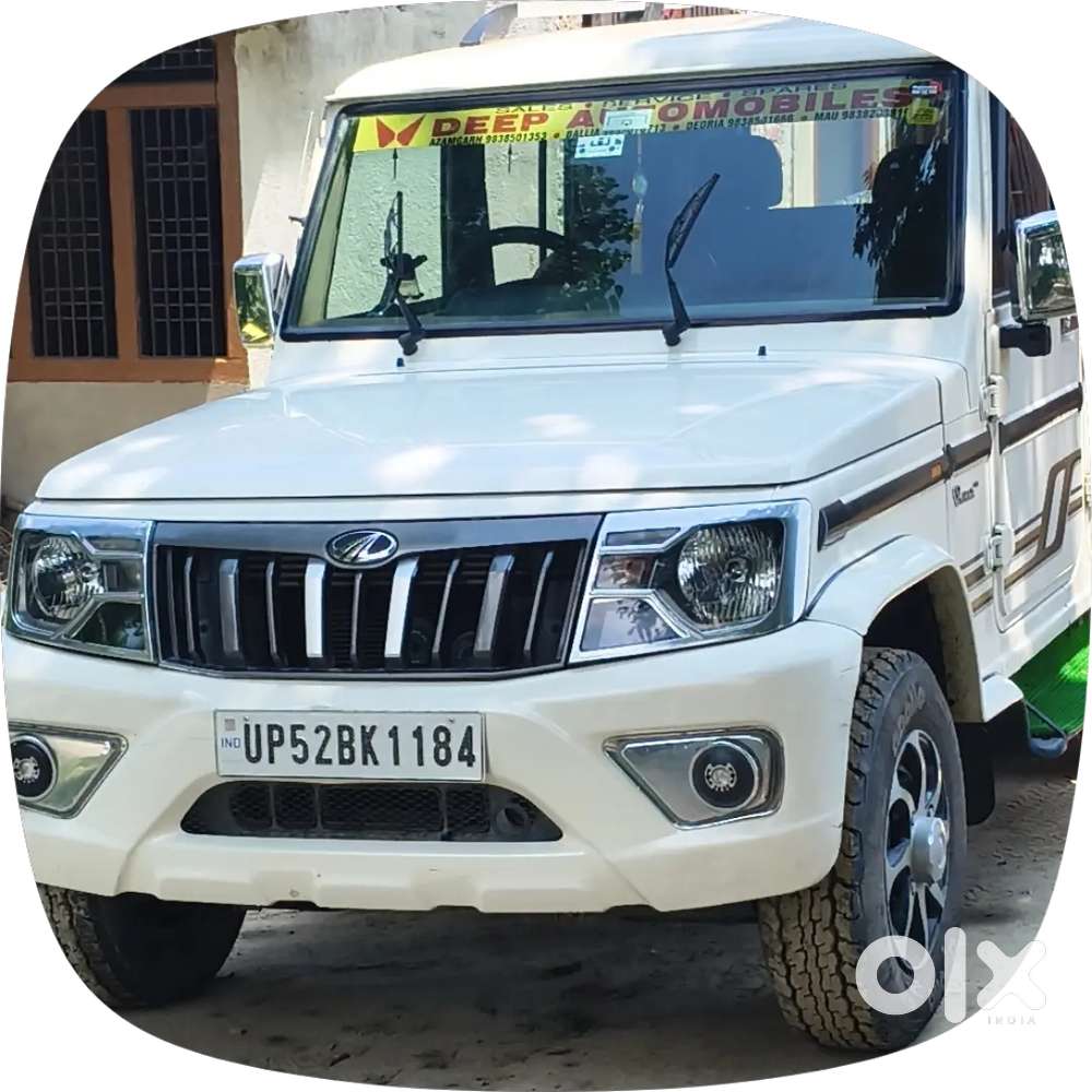 Mahindra Be 6 2021 Diesel