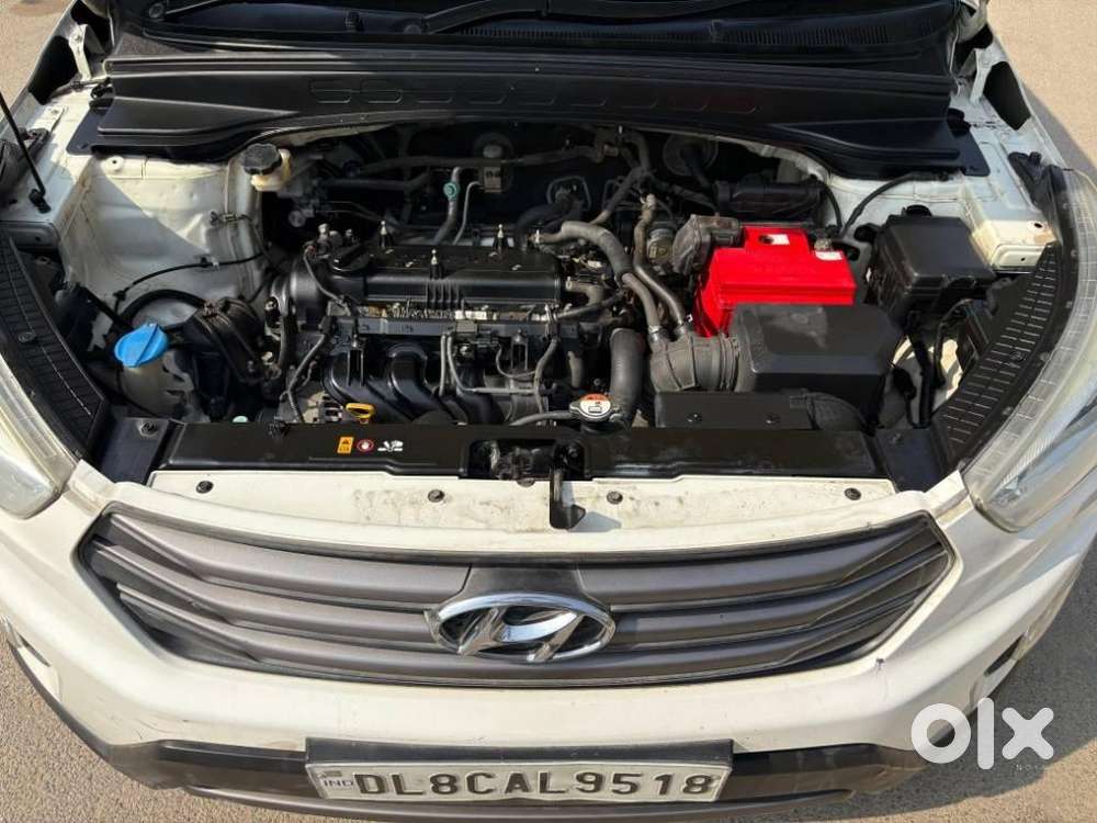 Hyundai Creta 1.6 Vtvt At Sx Plus, 2016, Petrol