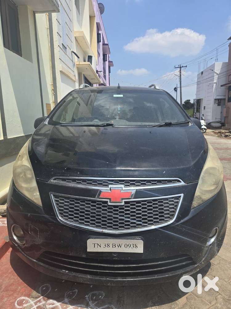 Chevrolet Beat