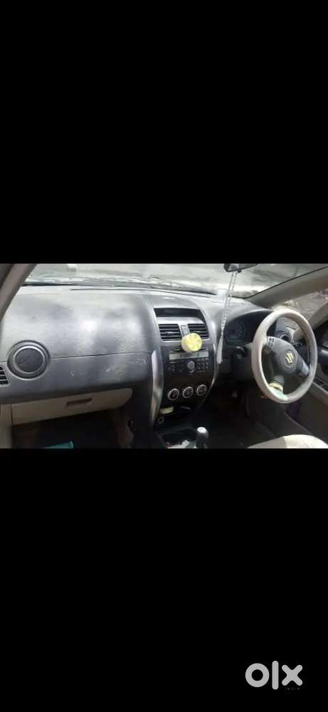 Maruti Suzuki Sx4 2008