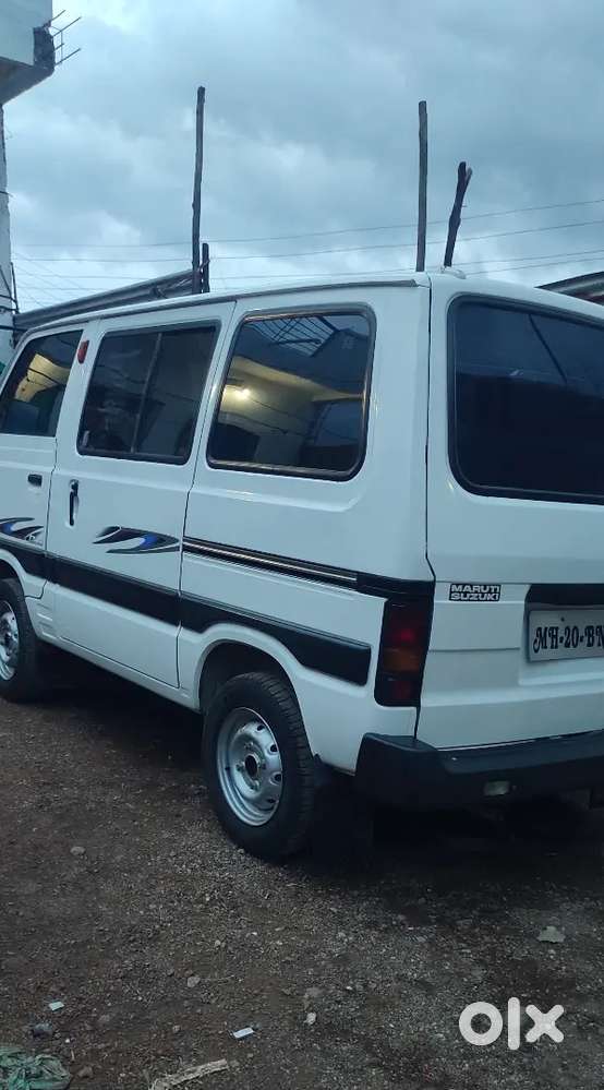 Maruti Suzuki Omni 2010 Lpg Well Maintained