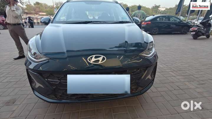 Hyundai Grand I10 Nios Sportz, 2023, Petrol