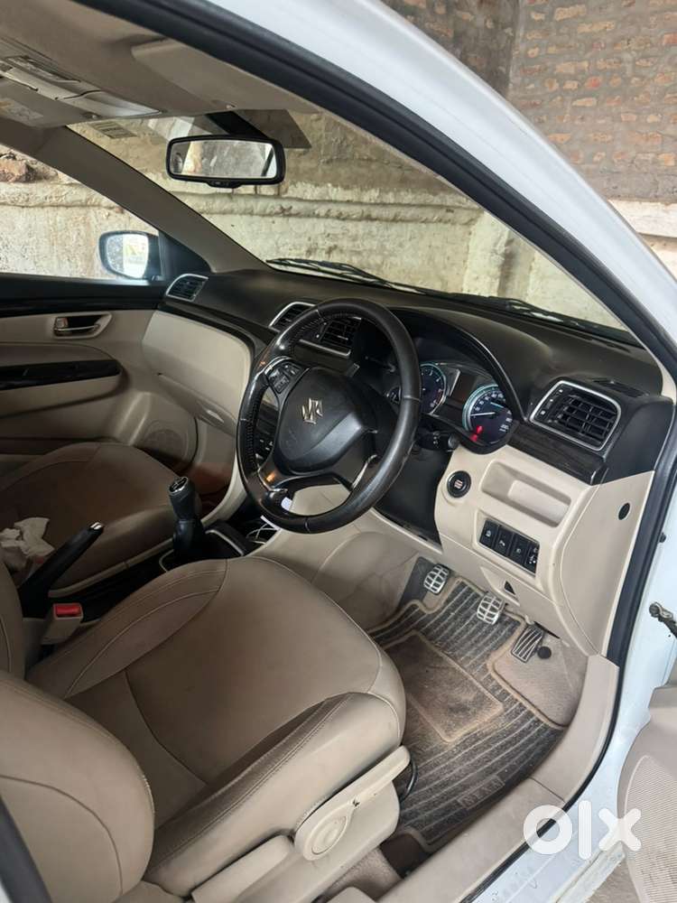 Maruti Ciaz Diesel 2017
