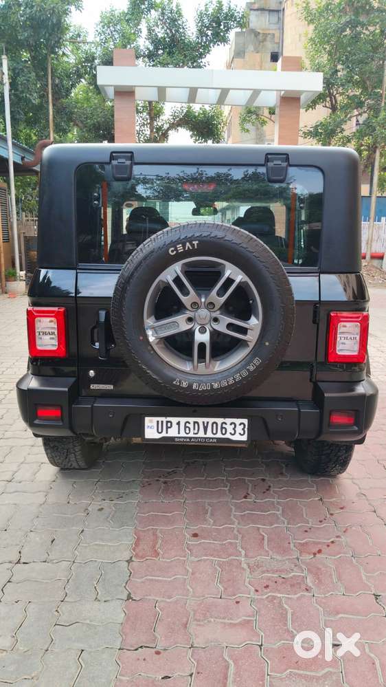Mahindra Thar Lx Hard Top Petrol At Rwd, 2023, Petrol