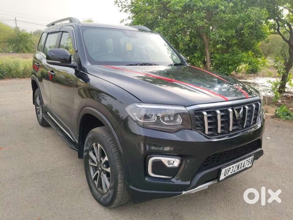 Mahindra Scorpio N Z2 Diesel Mt 7 Str, 2023, Diesel