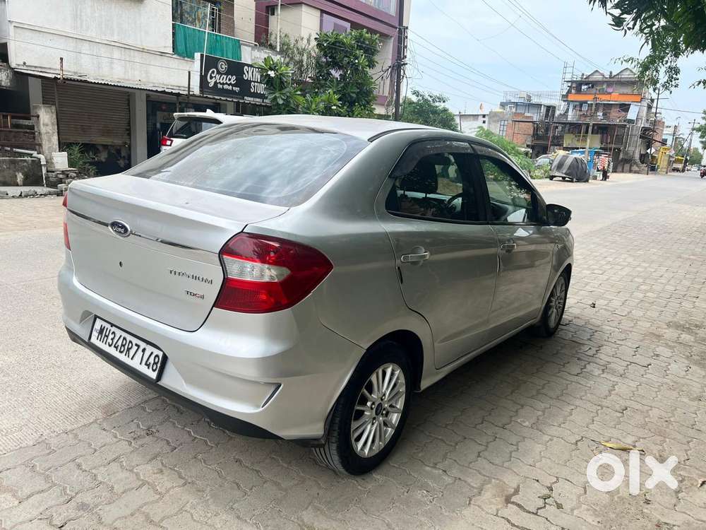 Ford Aspire Titatinium Blu Tdci, 2020, Diesel