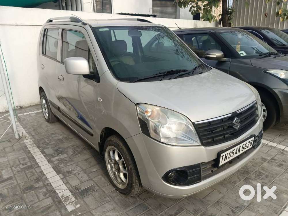 Maruti Suzuki Wagon R Vxi 1.2, 2011, Petrol