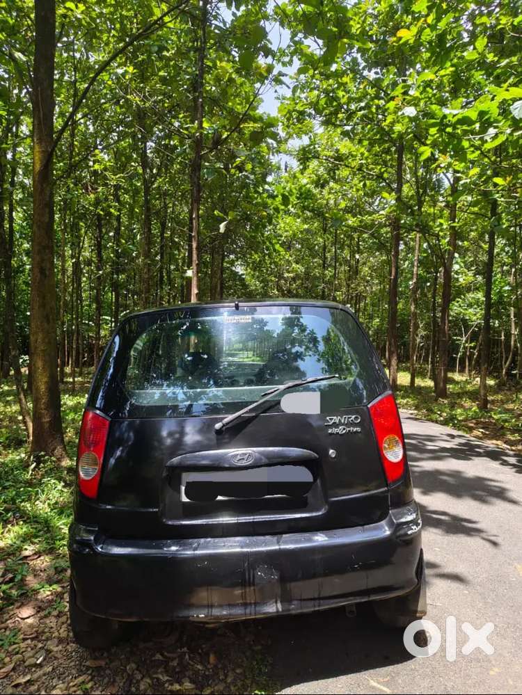 Hyundai Santro Gs Euro 2001