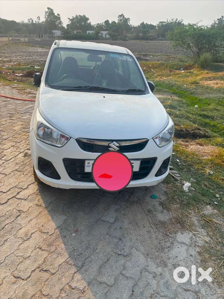 Maruti Suzuki Alto 2016