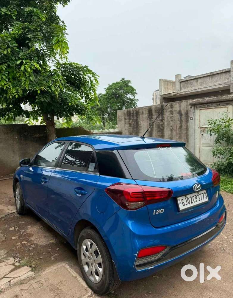 Hyundai Elite I20 2018 Year