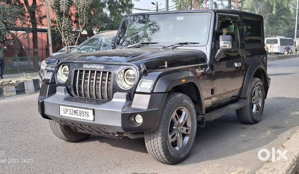 Mahindra Thar