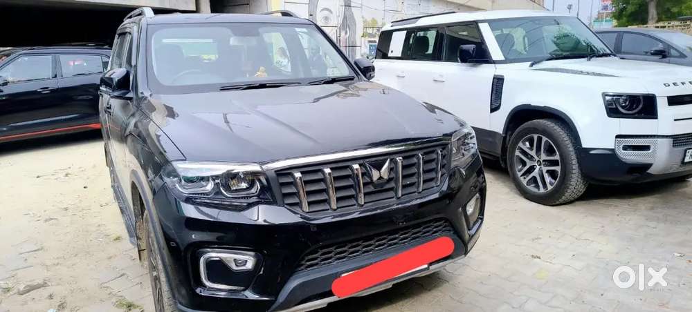 Mahindra Scorpio N Diesel 2024