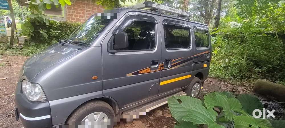 Maruti Eeco Ac Oct - 2022
