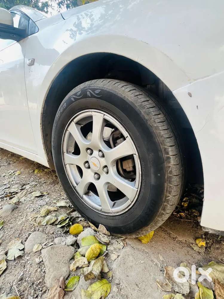 Chevrolet Cruze 2011