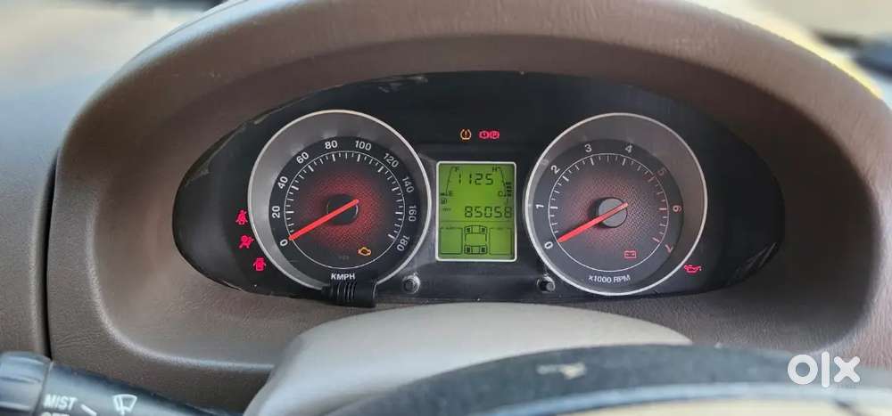 Mahindra Scorpio Classic 2.2 2011