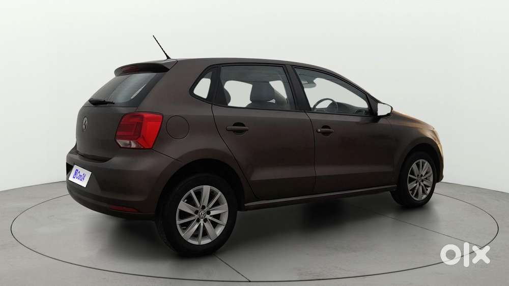 Volkswagen Polo 1.2 Mpi Highline, 2017, Petrol
