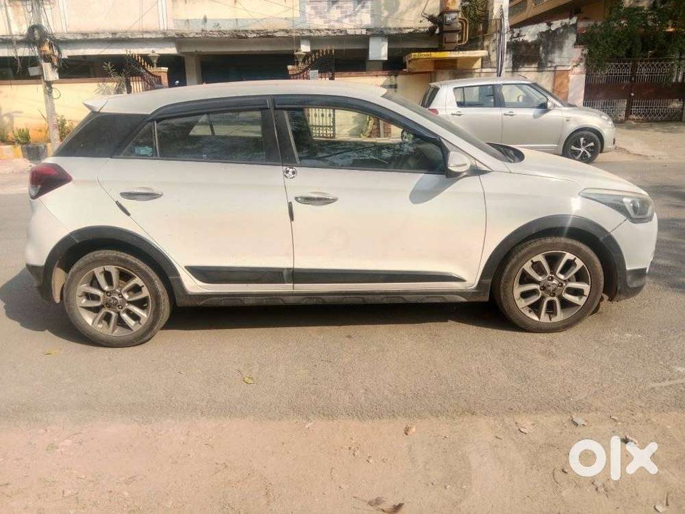 Hyundai Elite I20 [2014-2018] 1.4 Asta Crdi Dual Tone, 2015, Diesel