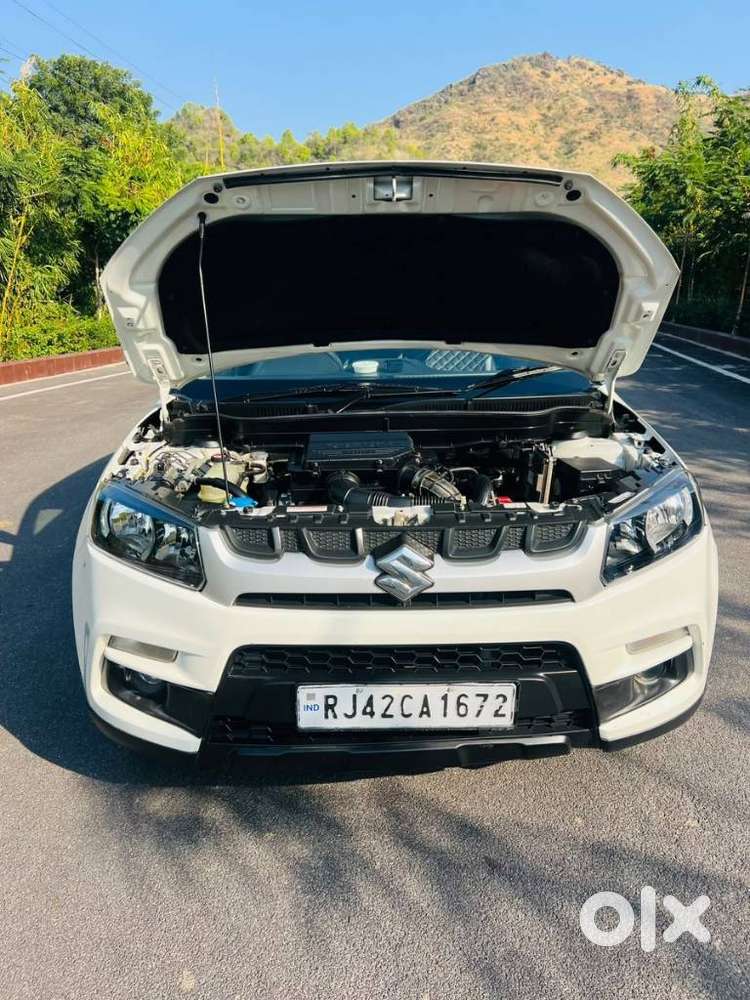 Maruti Suzuki Brezza Zdi, 2016, Diesel