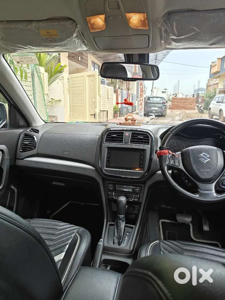 Maruti Suzuki Vitara Brezza Automatic 2020