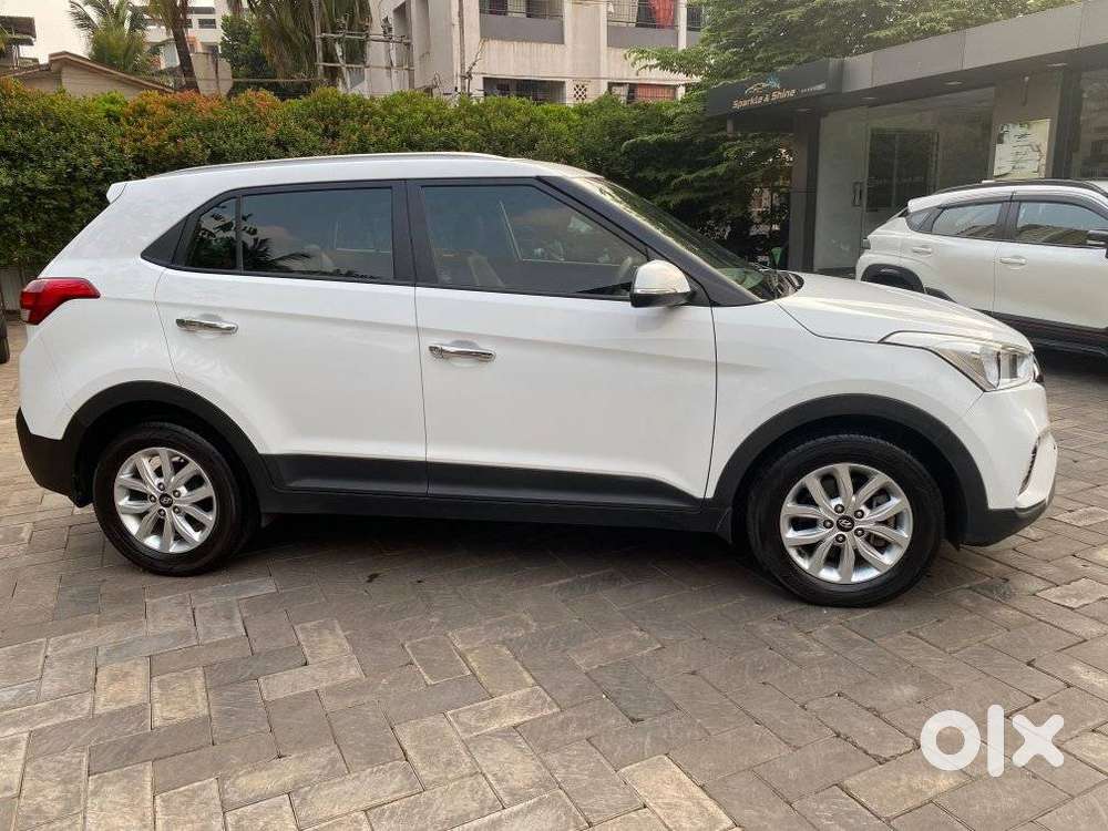 Hyundai Creta 1.4 E Plus Crdi, 2020, Diesel