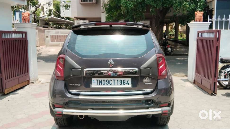 Renault Duster Rxs Option Cvt, 2019, Petrol