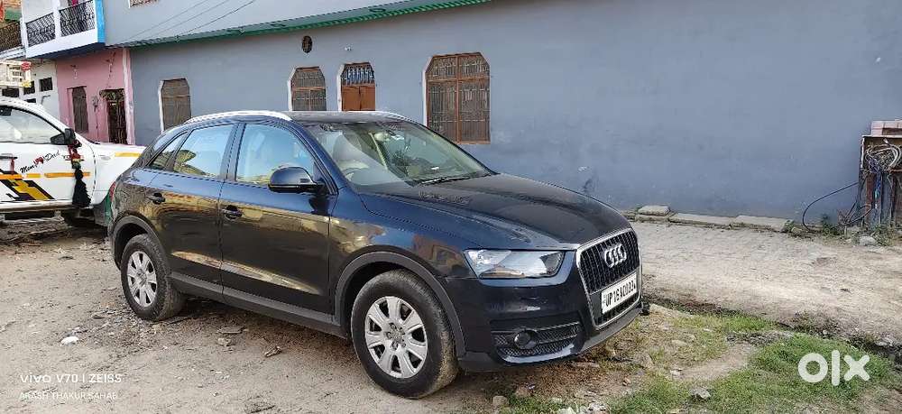 Audi Q3 2013