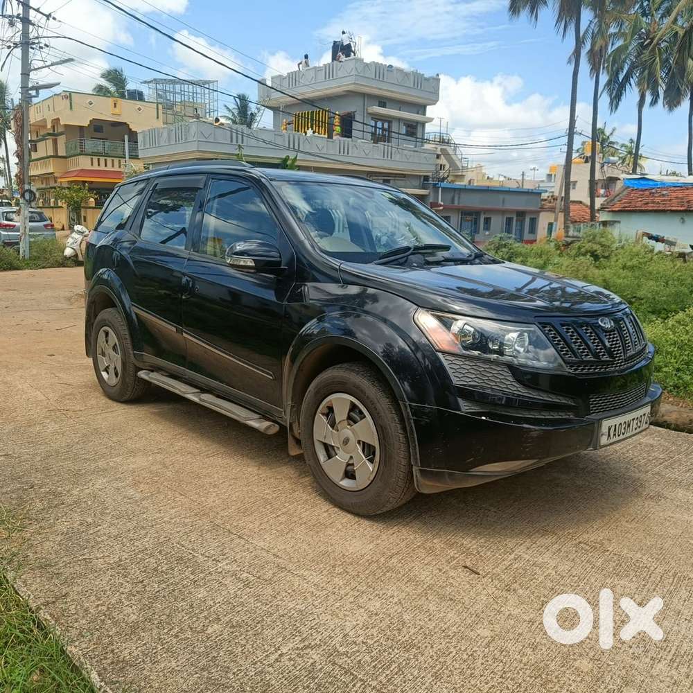 Mahindra Xuv500 W6 Diesel 2014 Model