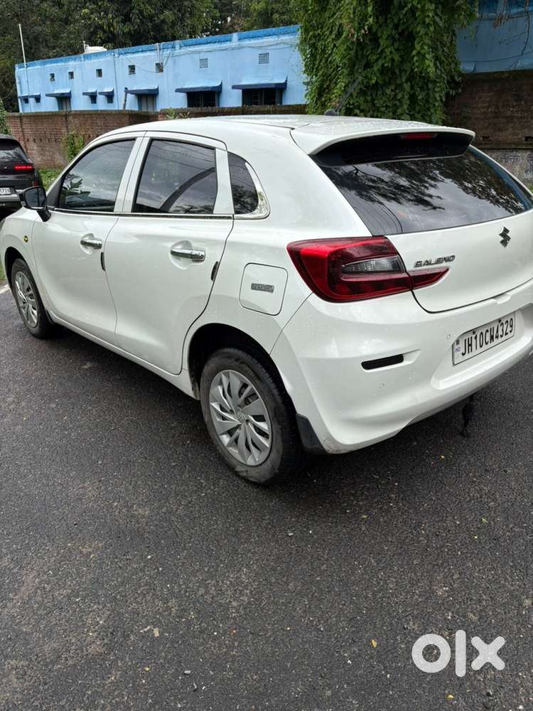 Maruti Baleno Sigma 2024