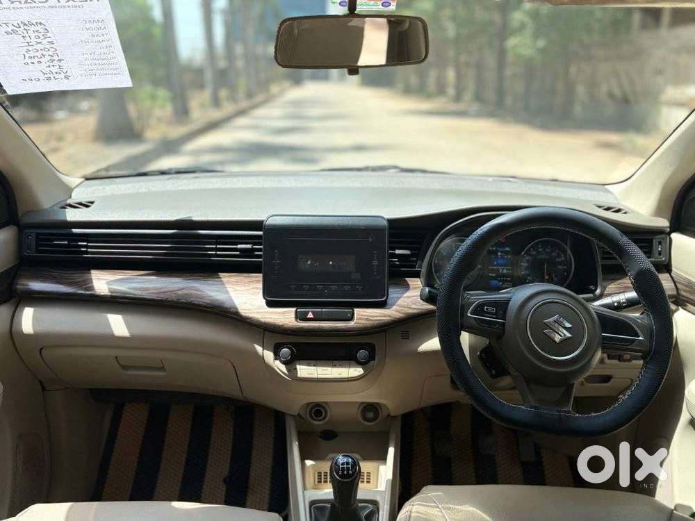 Maruti Suzuki Ertiga 2018-2022 1.4 Zxi, 2019, Petrol