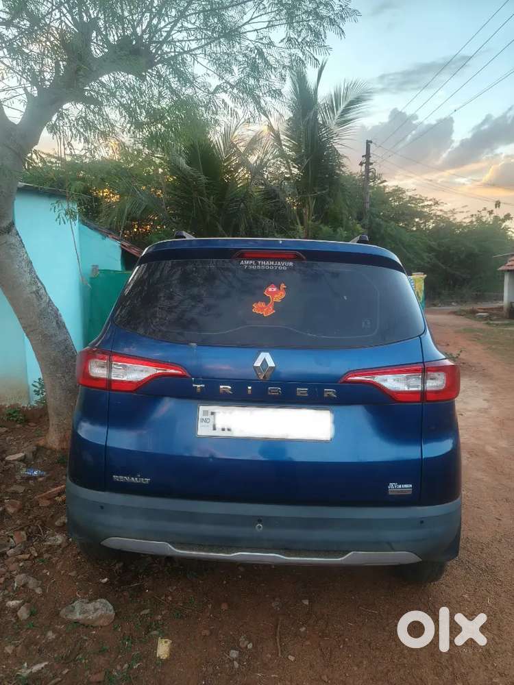 Renault Triber 2019 Petrol 123100 Km Driven