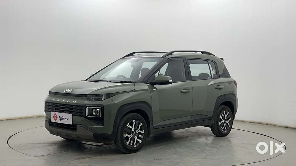 Hyundai Exter Sx (o) Connect 1.2 Mt, 2025, Petrol