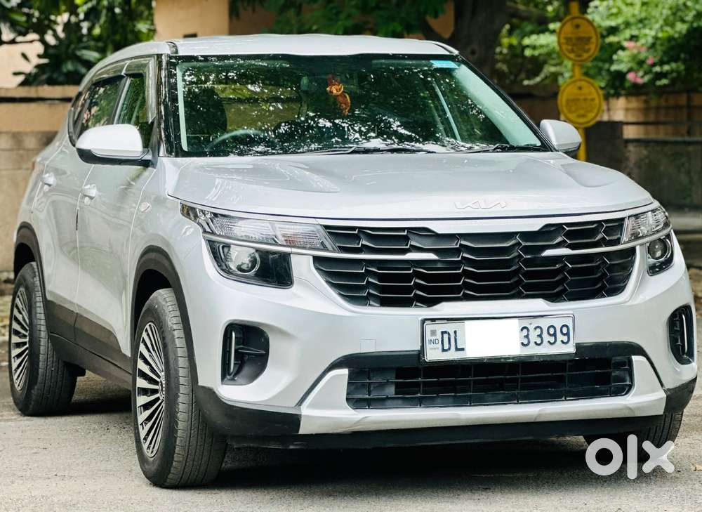Kia Seltos Hte G, 2024, Petrol