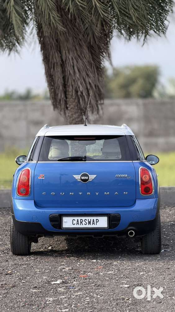 Mini 5 Door Cooper D, 2015, Diesel