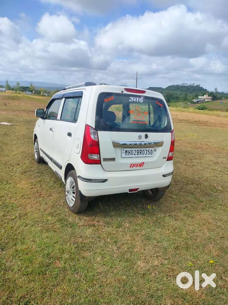 Maruti Suzuki Wagon R 2011