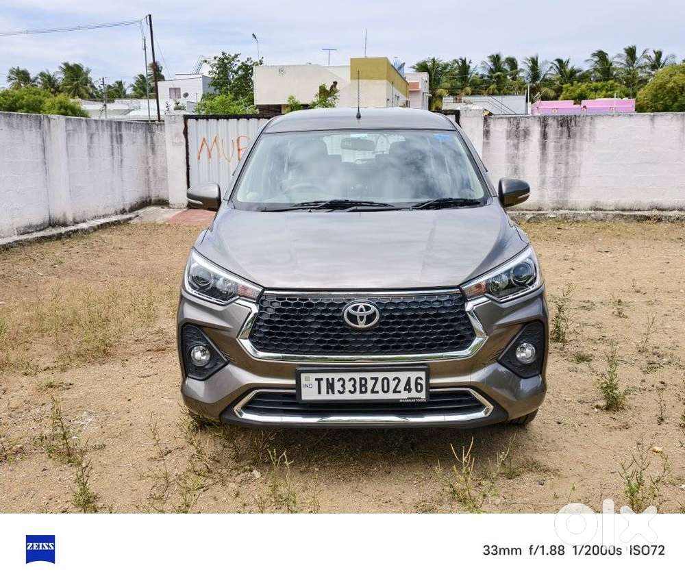 Toyota Rumion V Mt, 2024, Petrol