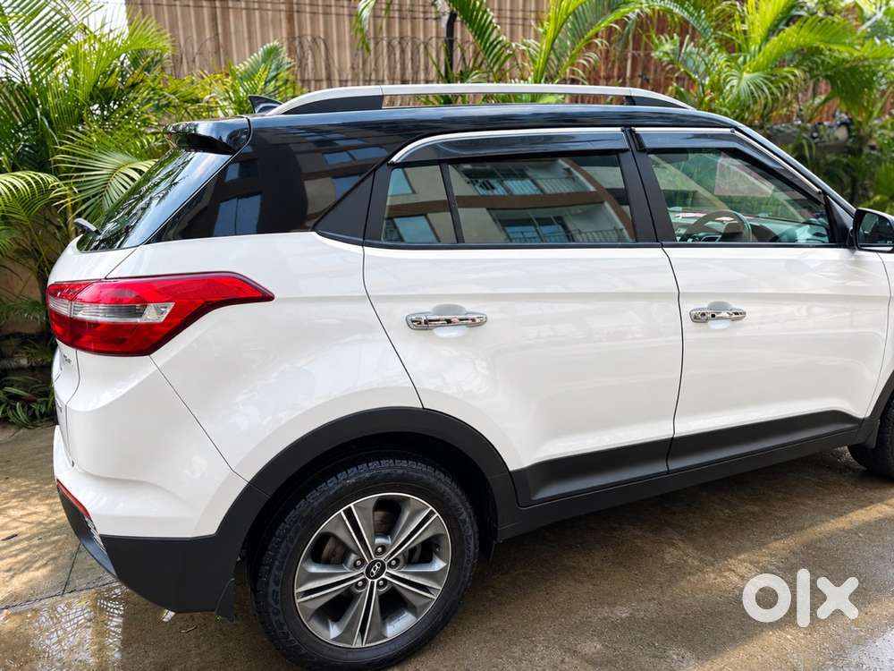 Hyundai Creta Diesel 2017
