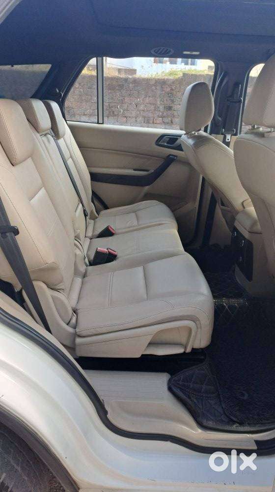 Ford Endeavour Titanium Plus 4x2, 2020, Diesel