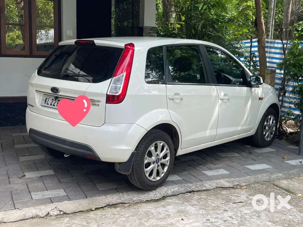 Ford Figo 2014 Diesel Well Maintained