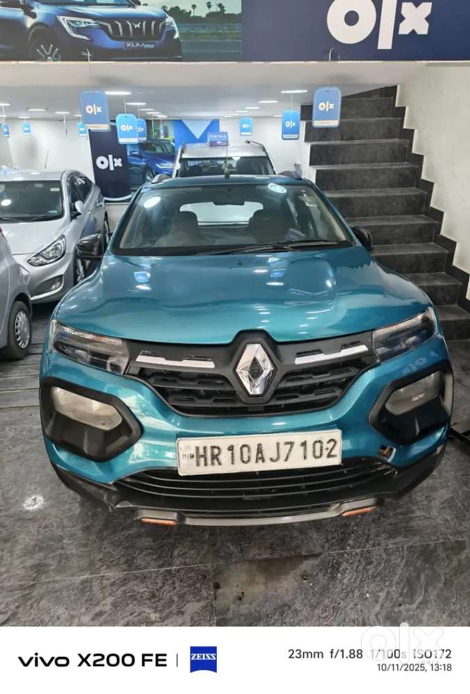 Renault 2025 Kwid 2025 Petrol 50000 Km Driven