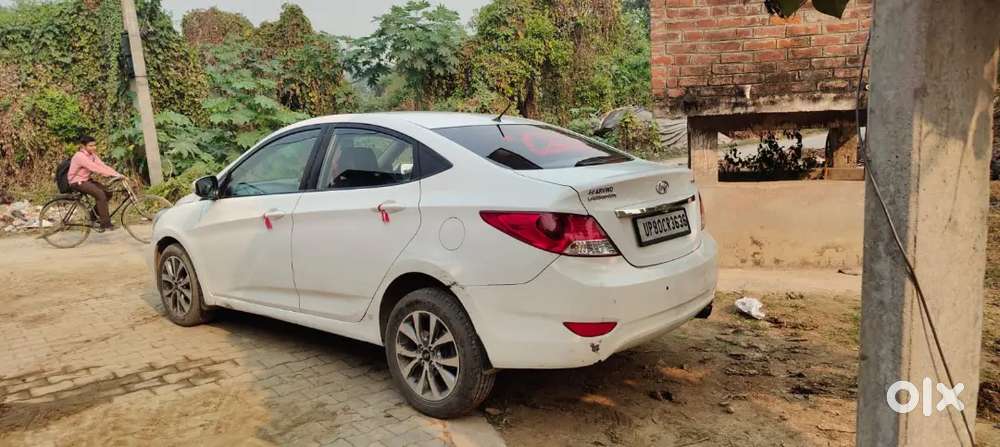 Hyundai Verna 2013 Diesel 80000 Km Driven