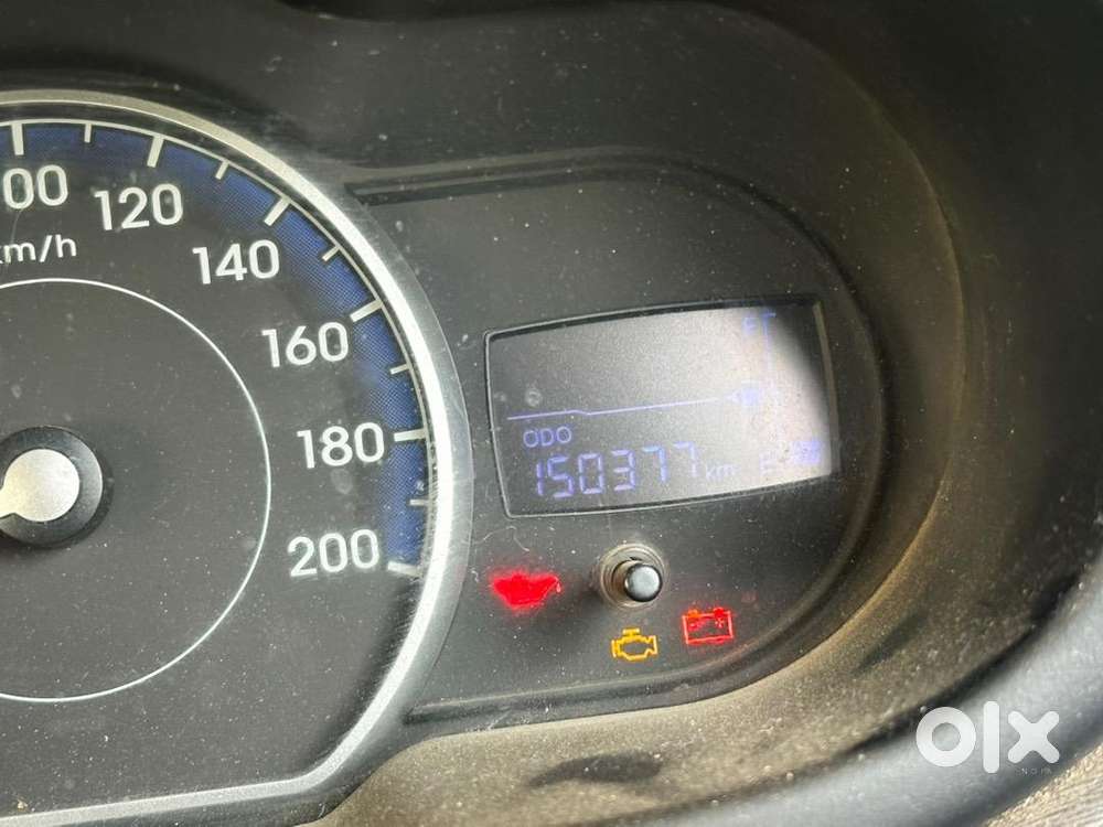 Hyundai Petrol Car 2013