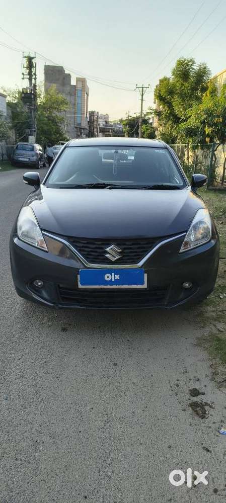 Maruti Suzuki Baleno Zeta, 2017, Petrol