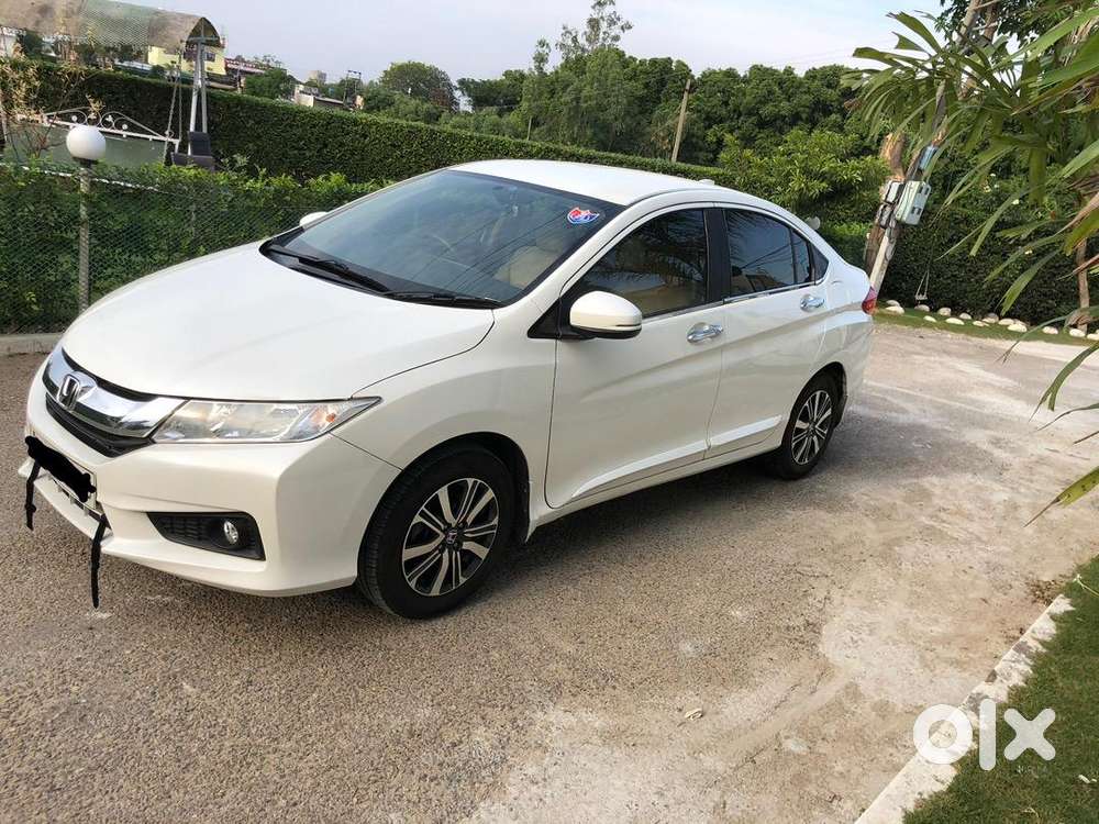 Honda City 2016 Petrol Full Service Record