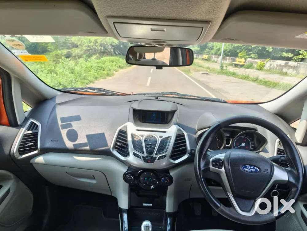Ford Ecosport [ ] 1.5 Tdci Titanium (o), 2014, Diesel