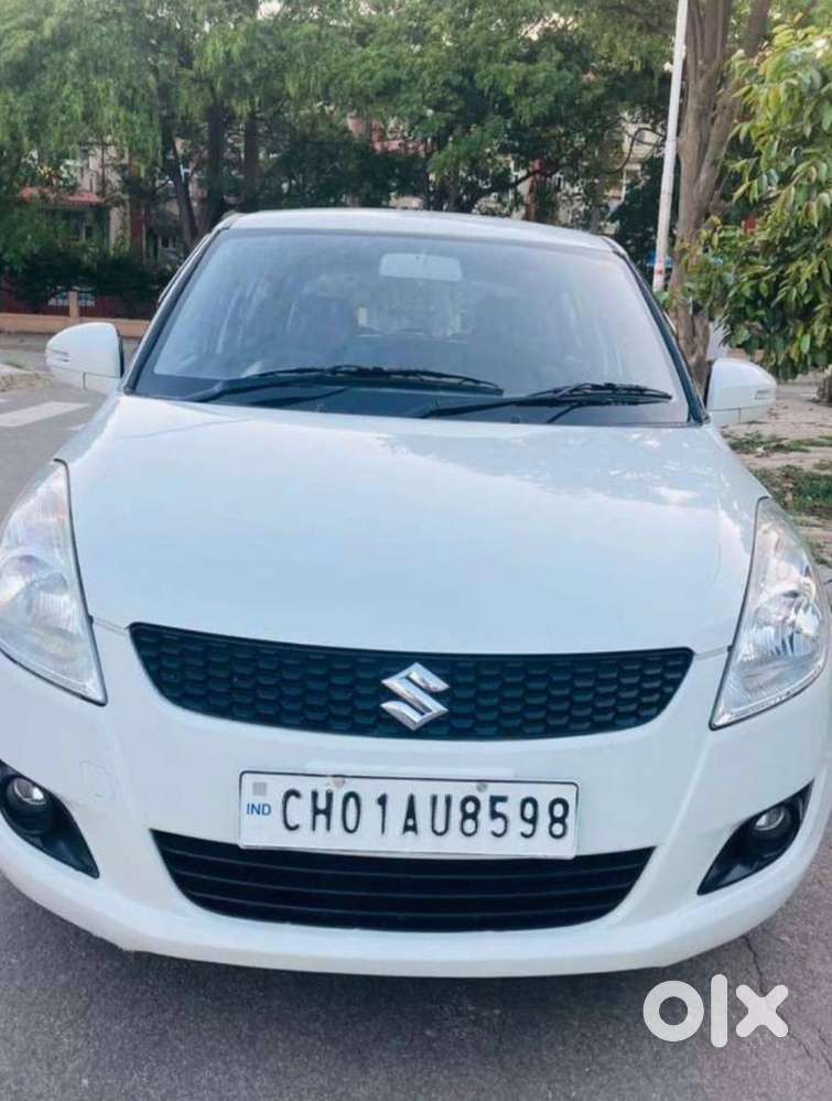 Maruti Suzuki Swift (2013)