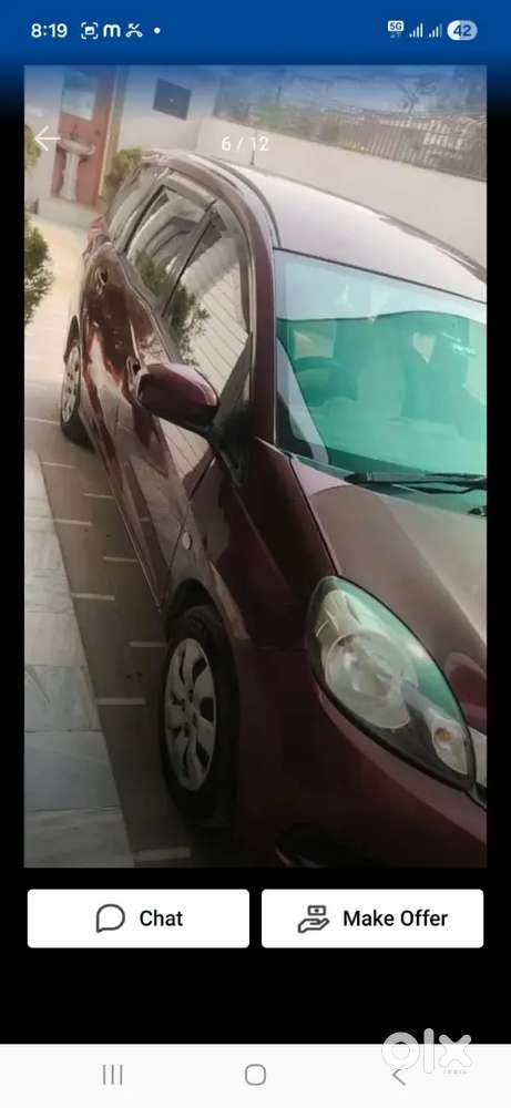 Gadi Me Kuch Bhi Kami Nahi H